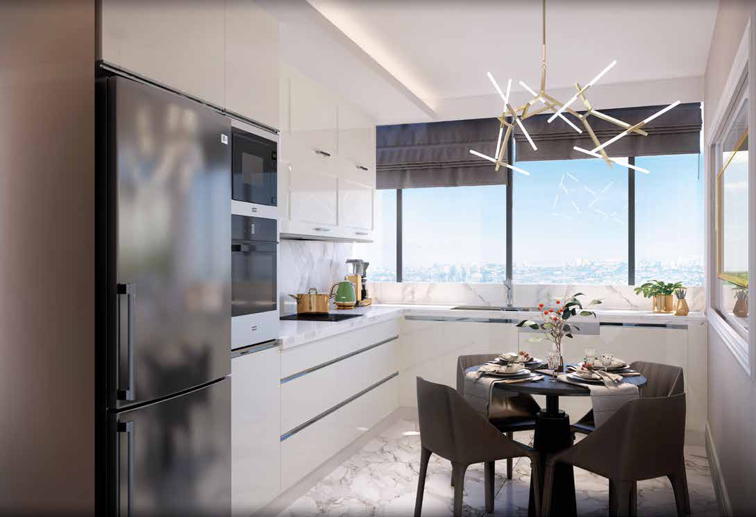 penthouses for sale in istanbul