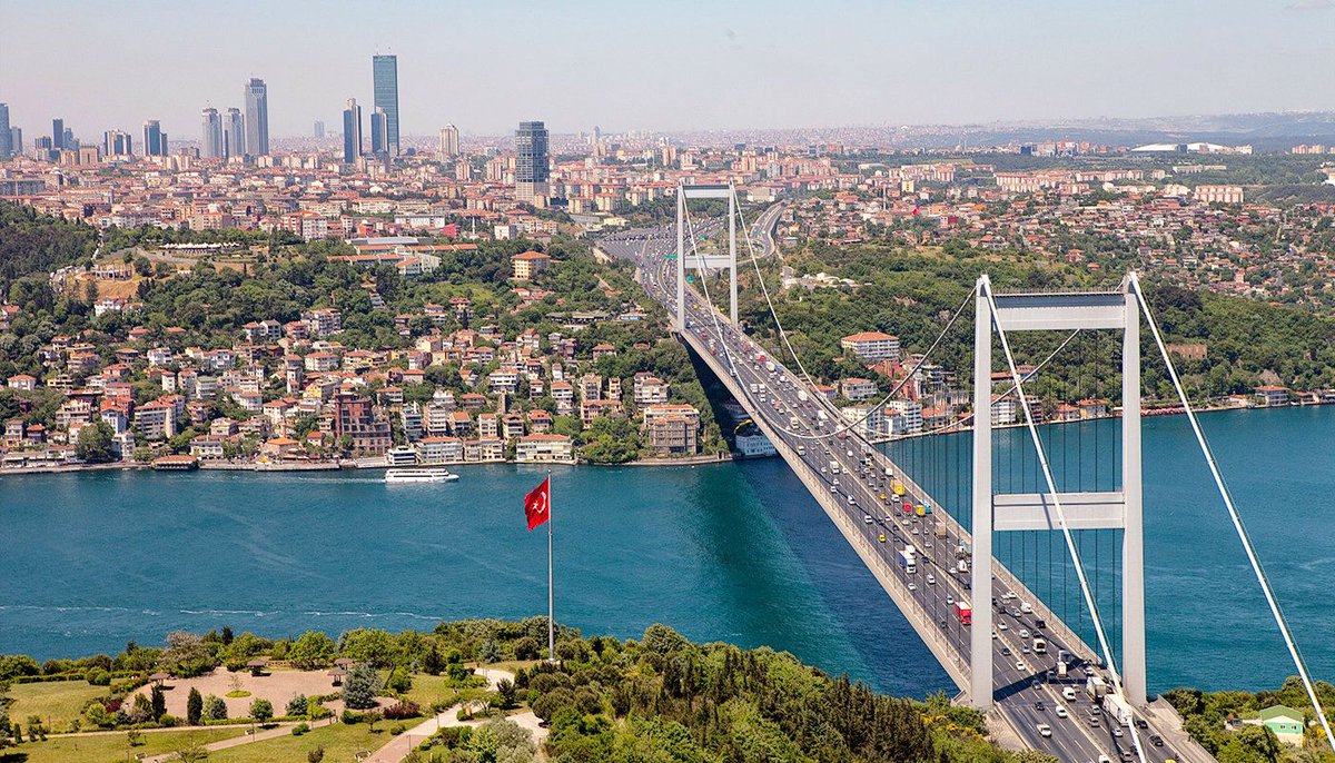 سوق العقارات في تركيا