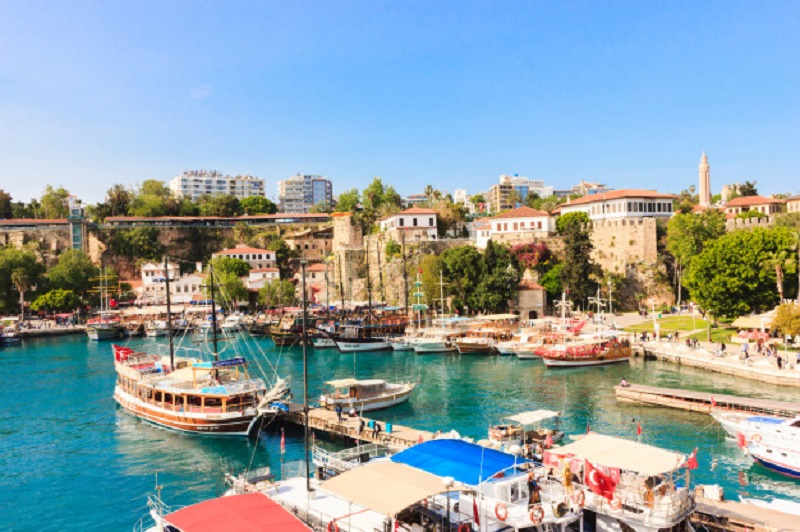 Investissement immobilier à Antalya