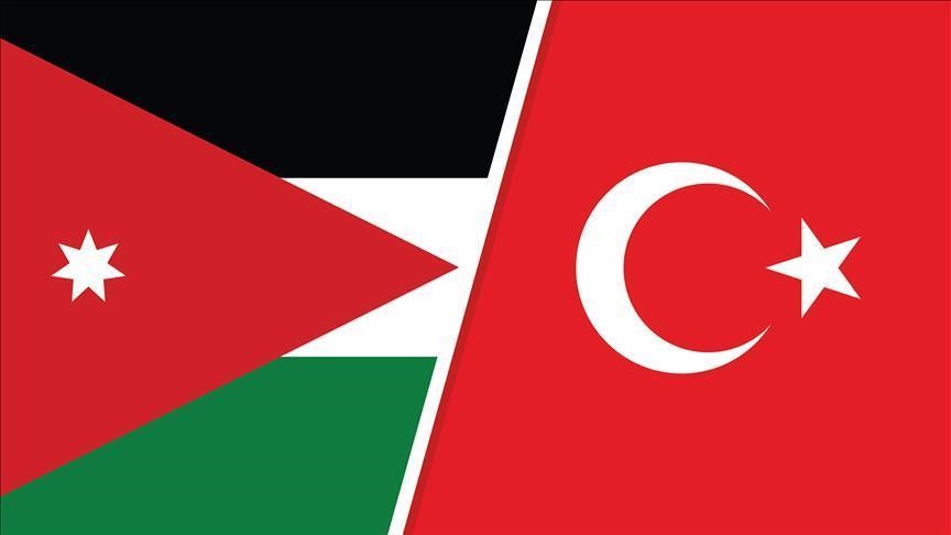 Relations turco-jordaniennes