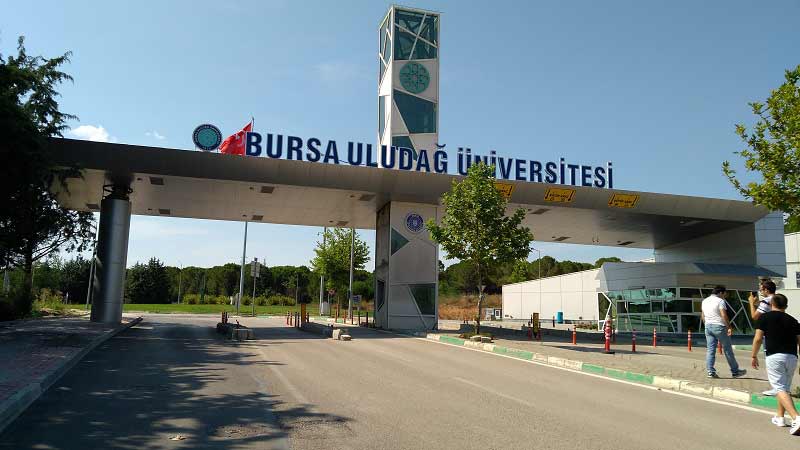 Universités à Bursa Nilufer