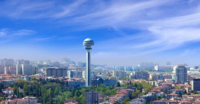 avantages de vivre à Ankara