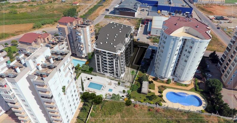 ارزان ترین آپارتمانها در ترکیه