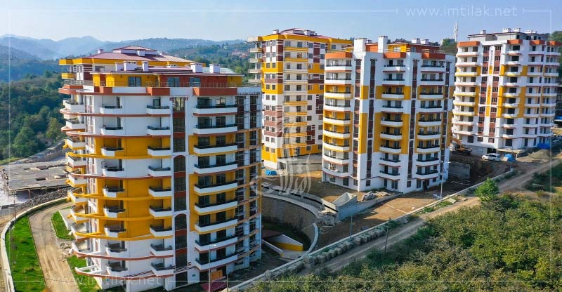 Appartements les moins chers en Turquie