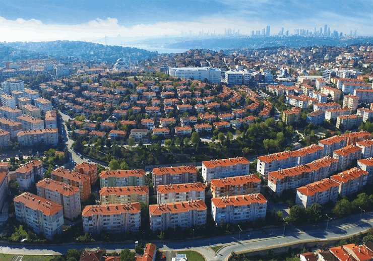 شراء عقار في إسطنبول 