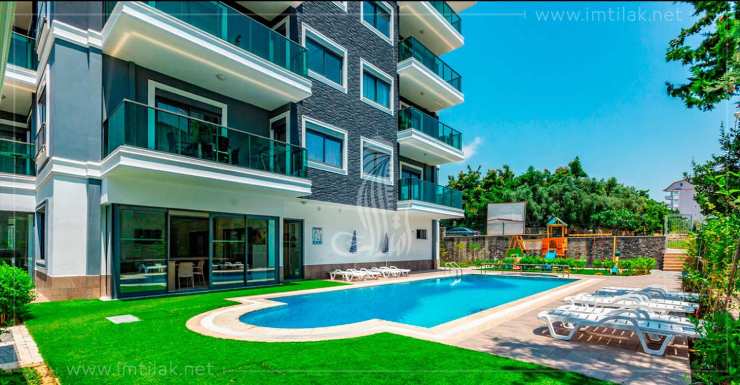 Appartements les moins chers à vendre à Antalya