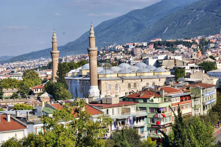 Buy an Apartment in Bursa