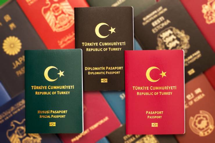 Les étapes de la citoyenneté turque exceptionnelle
