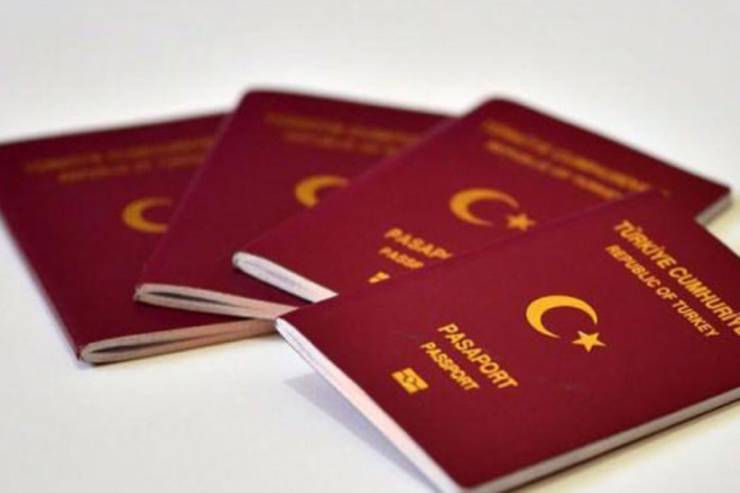 شهروندی استثنایی ترکیه