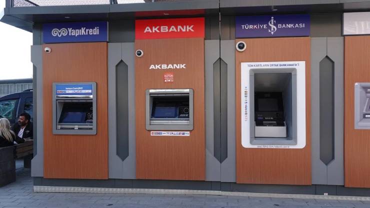 Турецкие банки