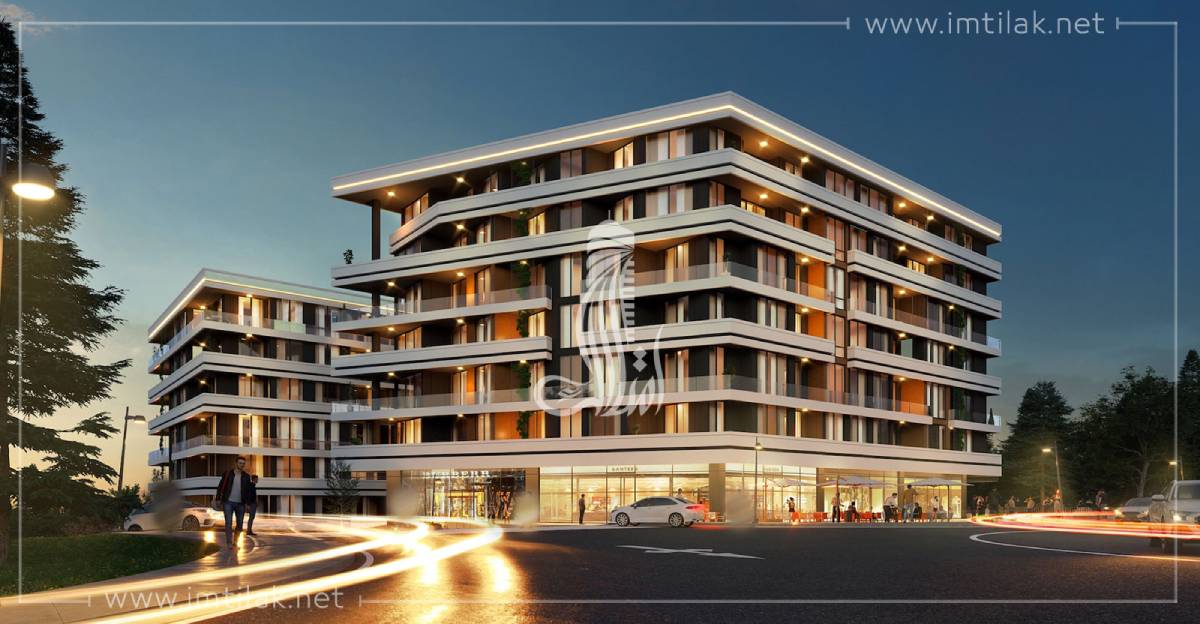 Viale Project 1065 - IMT