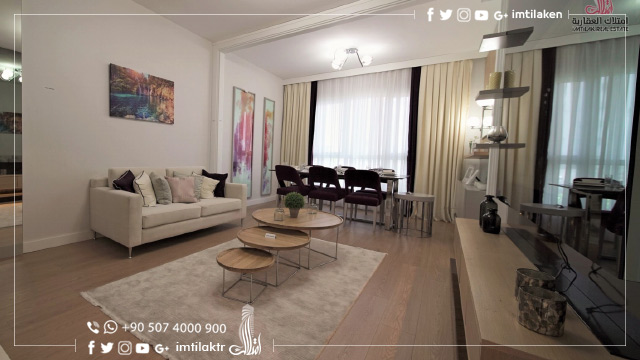 appartement istanbul
