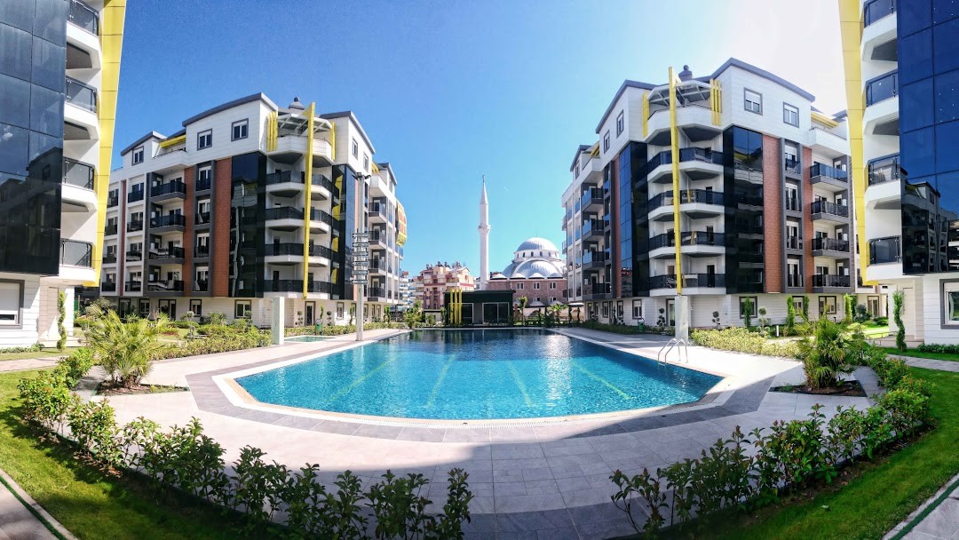 Appartement à vendre Antalya