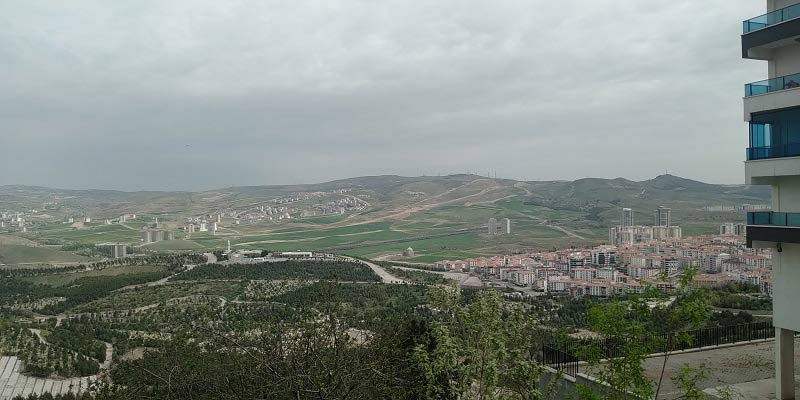 преимущества района Йенимахалле в Анкаре