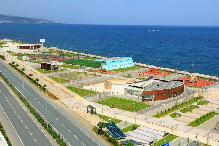 Appartements à vendre à Trabzon Arsin