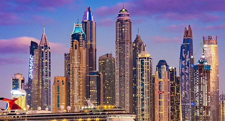 Biens immobiliers à vendre à Dubaï