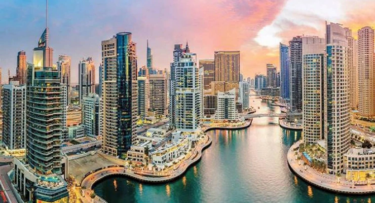 Biens immobiliers à Dubaï
