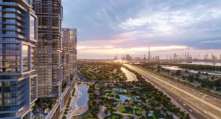 Property in UAE 