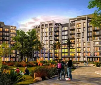 Zaid East Yeni Kahire'de