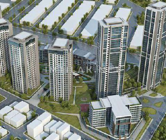 Appartements à vendre à Istanbul près du Métrobus – Projet Metro Park