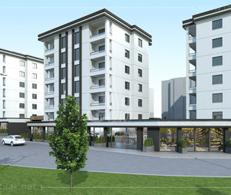 The Balkan Öz Kaya evleri project  offers apartments for sale in Bursa in its most luxurious areas, at attractive prices