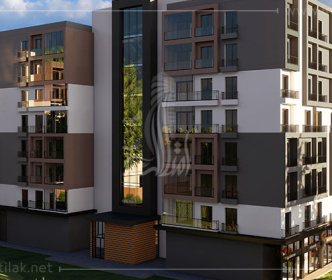 Apartments for Sale in Bursa at the Strategic Location of Sedir Park Project