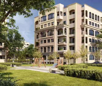 Al Maqsad Residences