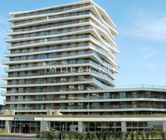 Appartements Bon Marché à Vendre à Istanbul - Moderne Bahcesehir IMT - 235