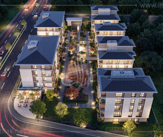 Mansion Project 1367 - IMT