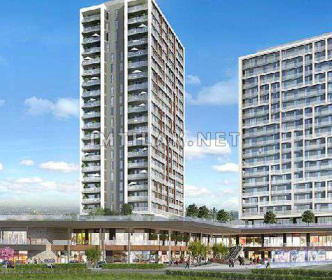 آپارتمان‌های فروشی در گونشلی استانبول، نزدیک به حمل و نقل پروژه Güneşli Residence.