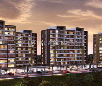 آپارتمان در استانبول، سمت اروپایی – پروژه Bakırköy City