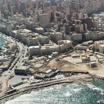 قیمت آپارتمان‌ها در شهر اسکندریه مصر