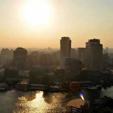 دليل تعريفي شامل حول مدينة الجيزة في مصر