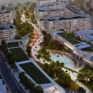 شركة أتريك للتطوير العقاري في مصر وأهم مشاريعها
