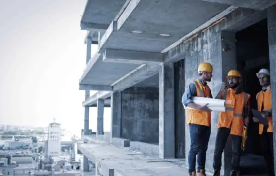 Stages of Building a Residential Project in Syria