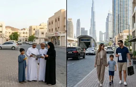 Cost of Living in Oman vs UAE in 2026