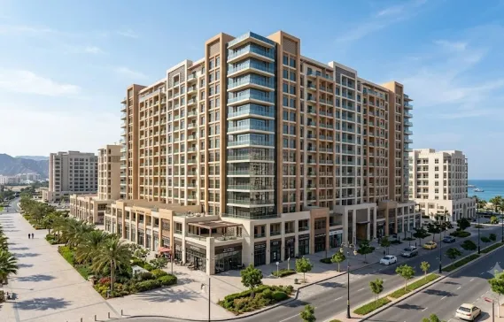Usufruct rights for foreigners in multi-storey residential and commercial buildings in the Sultanate of Oman