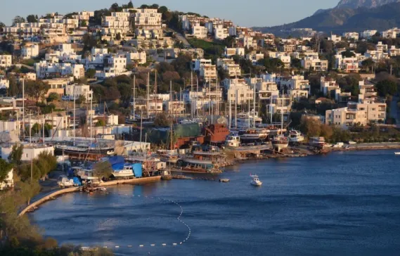 املاک در ترکیه با خدمات هتلداری و مدیریت اجاره با Imtilak