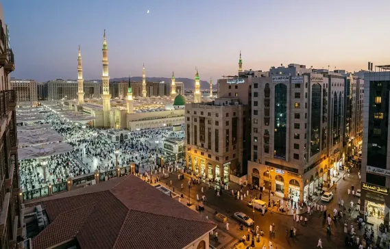 Cheap Properties for Sale in Madinah near Almasjid Alnabawi