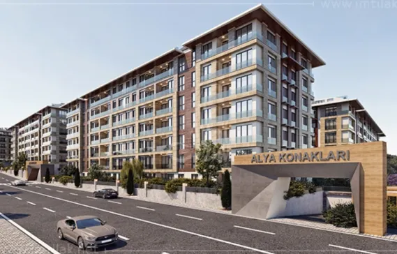 پروژههای مسکونی نزدیک به متروبوس در استانبول