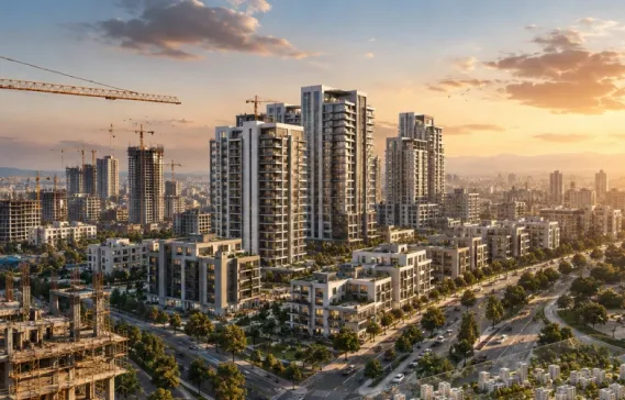 Real Estate Demand During the Reconstruction Phase in Syria