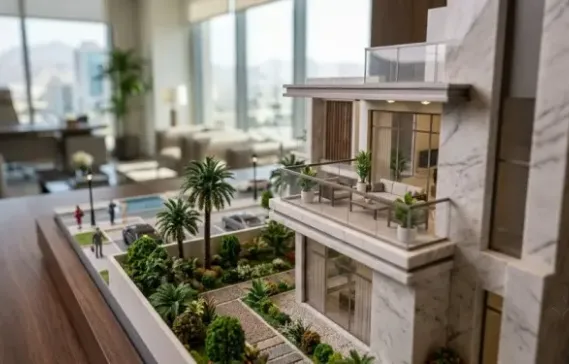 Advantages of buying property in the Sultanate of Oman 2026 for foreigners