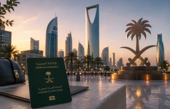 Special Residency in Saudi Arabia: Your Complete Guide