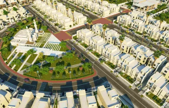 Is there sufficient real estate demand to launch a new residential project in Damascus?