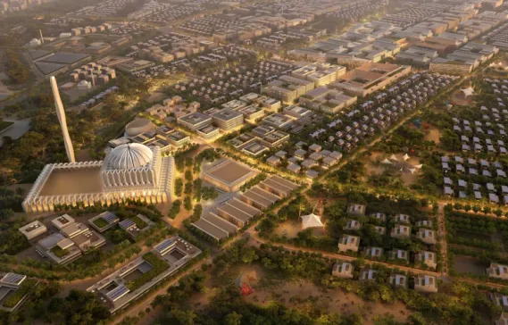 اقامت املاک در عمان: شرایط دریافت آن با خرید ملک در شهر سلطان هیثم