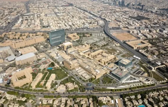 Al Hazm District Guide in Riyadh