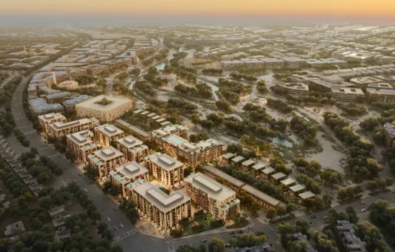 Payment plans in Sultan Haitham City: Projects and delivery dates