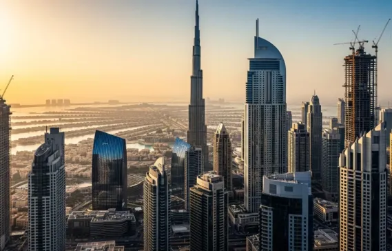 آینده بازار املاک در دبی 2026: ادامه صعود و حرکت به سمت سرمایهگذاری هوشمند