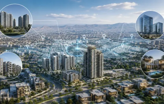 What are the most in-demand types of real estate in Damascus? A guide for real estate developers to understand the market