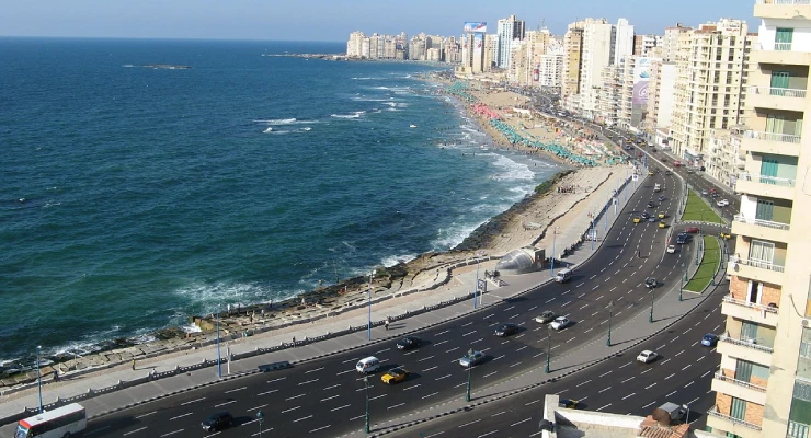 أسعار الشقق في مدينة الإسكندرية